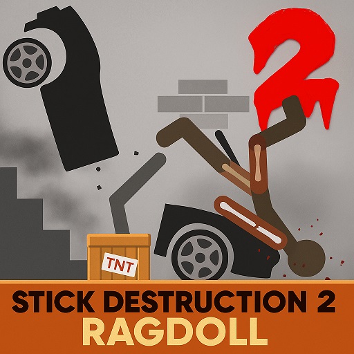 Stick Destruction 2 Ragdoll