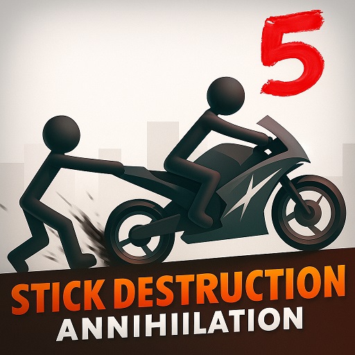 Stick Destruction 5 Annihilation