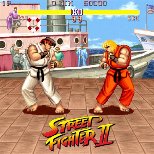 Street Fighter II