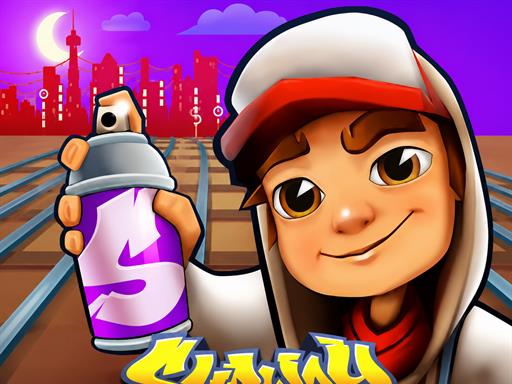 Subway Surfers Play Free Online On MadKidGames