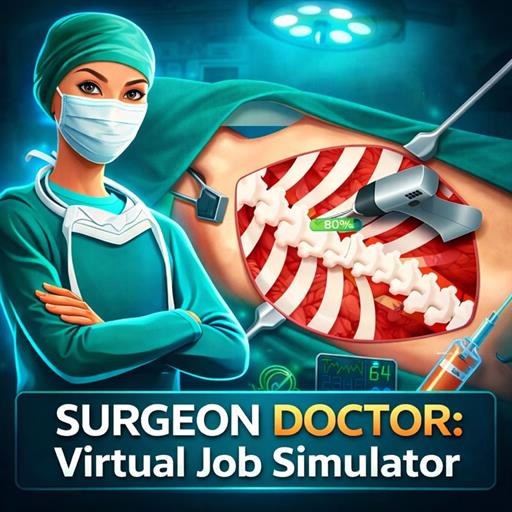 Surgeon Doctor: Virtual Job Simulator