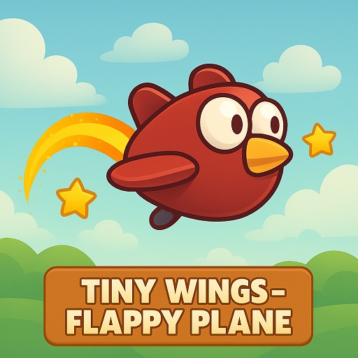 Tiny Wings - Flappy Plane