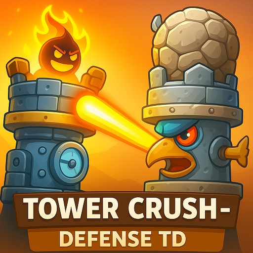 Tower Crush – Defense TD