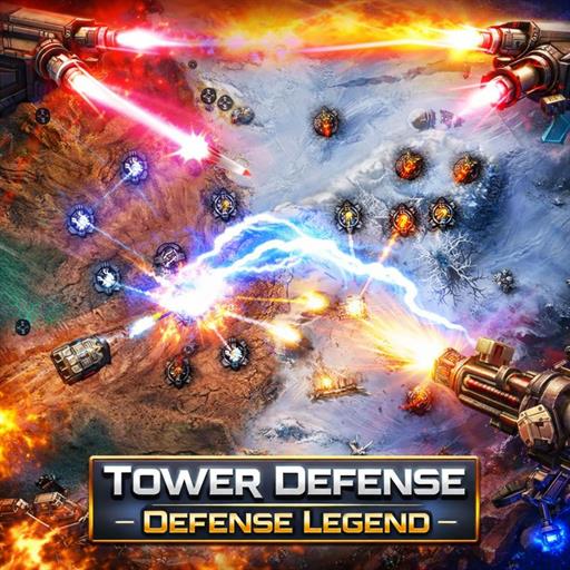 Tower Defense – Defense Legend