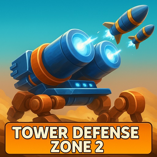 Tower Defense Zone 2: Strategy Game