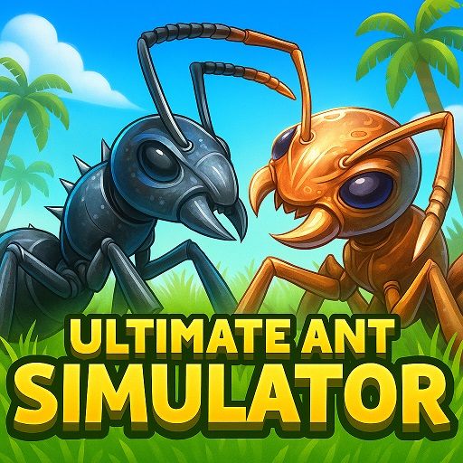 Ultimate Ant Simulator