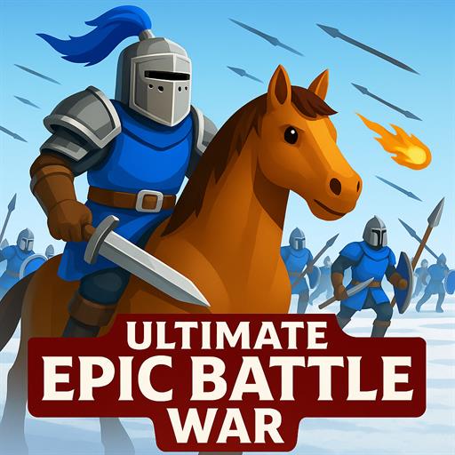 Ultimate Epic Battle War