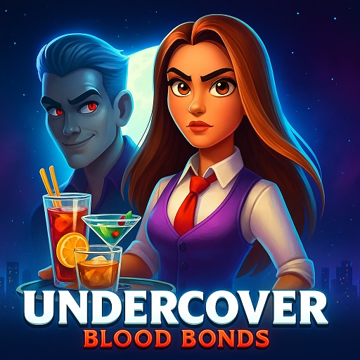 Undercover - Blood Bonds