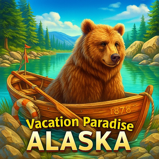Vacation Paradise Alaska: Hidden Object Fun