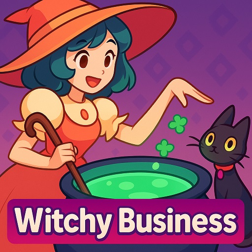 Witchy Business Witchcraft Simulator