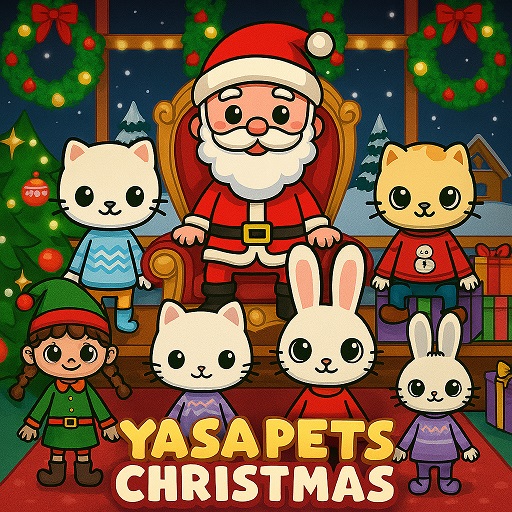 Yasa Pets Christmas