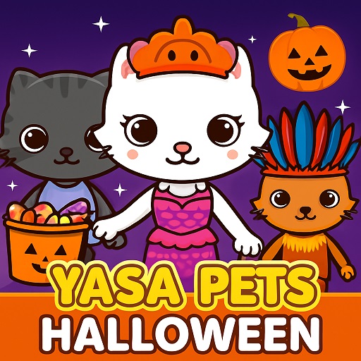 Yasa Pets Halloween